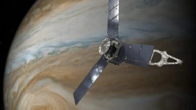NASA cứu camera trục trặc từ khoảng cách 595 triệu km