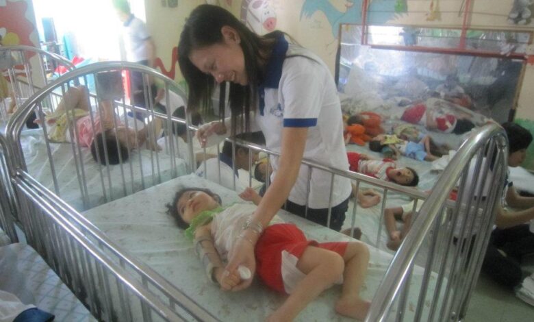 Viện Dưỡng Lão Thị Nghè 150 năm và cơn ‘bức tử’ đau xót! Viện Dưỡng Lão Thị Nghè 150 năm và cơn ‘bức tử’ đau xót!