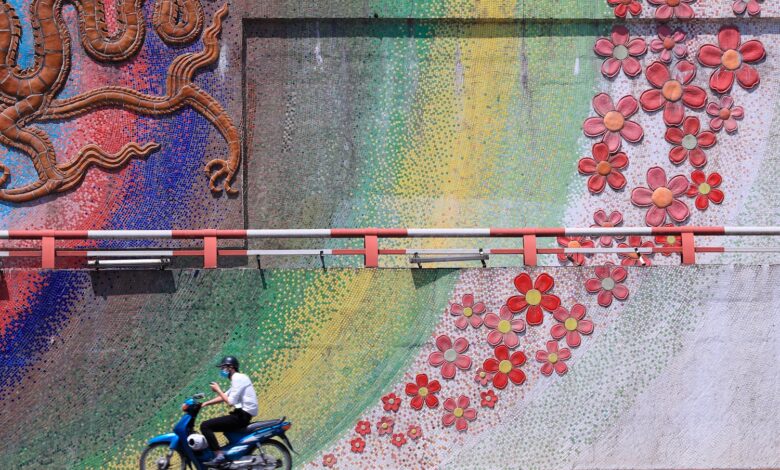 Vietnam to ban gas-powered motorbikes in central Hanoi next year Vietnam to ban gas-powered motorbikes in central Hanoi next year