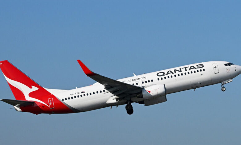 Qantas Airways bị hack hệ thống chứa dữ liệu 6 triệu khách hàng Qantas Airways bị hack hệ thống chứa dữ liệu 6 triệu khách hàng