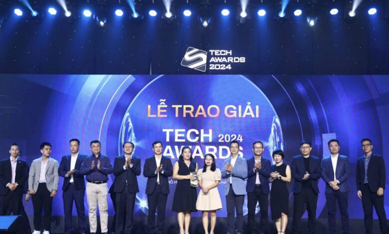 Khởi động Tech Awards 2025 với nhiều điểm mới Khởi động Tech Awards 2025 với nhiều điểm mới