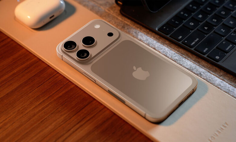 Loạt thay đổi sẽ có trên iPhone 17 Pro Loạt thay đổi sẽ có trên iPhone 17 Pro