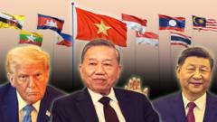 Sau thỏa thuận Trump-Tô Lâm: Trung Quốc có can thiệp để định hình bàn cờ Đông Nam Á? Sau thỏa thuận Trump-Tô Lâm: Trung Quốc có can thiệp để định hình bàn cờ Đông Nam Á?