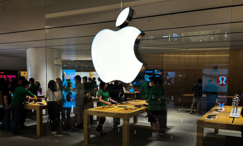 ‘Cơn địa chấn’ bên trong Apple ‘Cơn địa chấn’ bên trong Apple