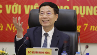 ‘Làm tốt đổi mới sáng tạo có thể làm chủ thế giới’