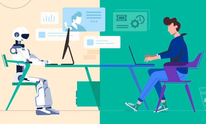 Thời đại nhập nhèm danh tính online do AI Thời đại nhập nhèm danh tính online do AI