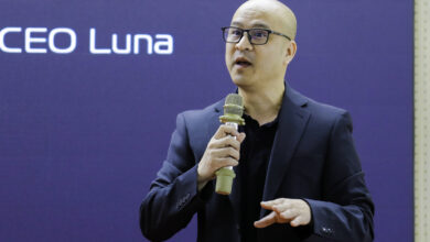 CEO Luna Base AI: Lập trình viên cấp thấp dễ bị AI thay thế