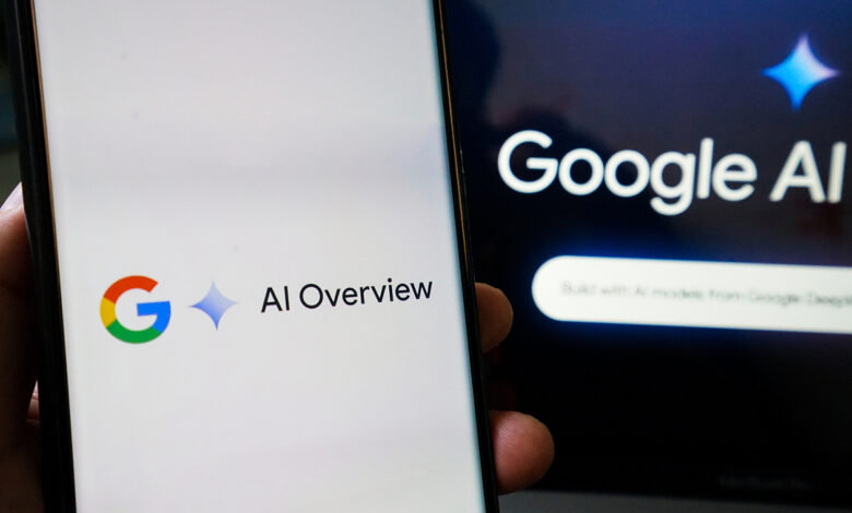 Lượng truy cập website giảm mạnh khi Google dùng AI Lượng truy cập website giảm mạnh khi Google dùng AI