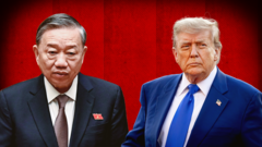 Ông Trump công bố thuế ‘mới’ cho Việt Nam: 20% là cao hay thấp? Ông Trump công bố thuế ‘mới’ cho Việt Nam: 20% là cao hay thấp?