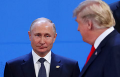 Trump ‘trừng phạt’ Nga: đồng minh Ukraine hồi hộp chờ đợi Trump ‘trừng phạt’ Nga: đồng minh Ukraine hồi hộp chờ đợi