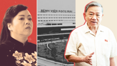 Khai trừ Đảng cựu Bộ trưởng Kim Tiến: Đòn chống lãng phí của ông Tô Lâm Khai trừ Đảng cựu Bộ trưởng Kim Tiến: Đòn chống lãng phí của ông Tô Lâm