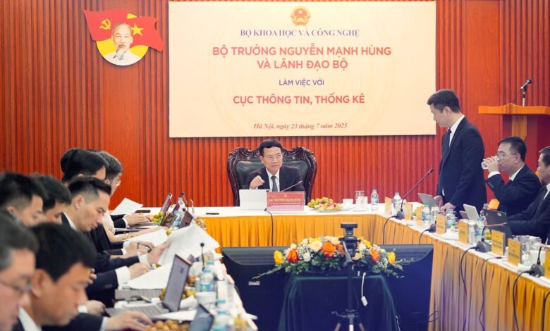 ‘Thông tin, thống kê phải chuyển từ tổng hợp sang phân tích, tạo giá trị’ ‘Thông tin, thống kê phải chuyển từ tổng hợp sang phân tích, tạo giá trị’