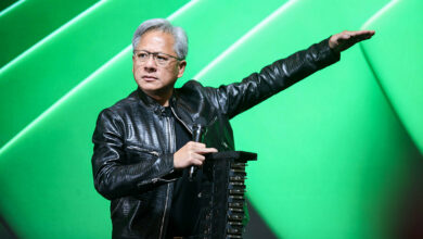 Jensen Huang: ‘Sẽ chọn khoa học vật lý nếu là sinh viên’