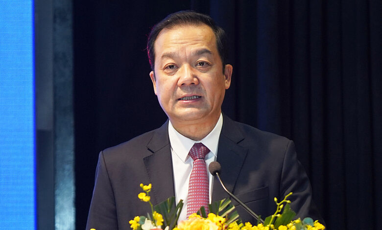 Việt Nam sắp có thêm tuyến cáp quang đất liền Việt Nam sắp có thêm tuyến cáp quang đất liền