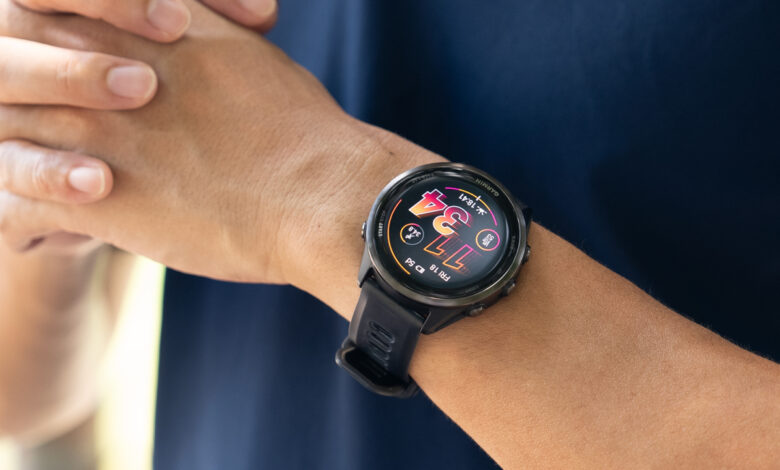 Trải nghiệm Garmin Foreunner 570 – đồng hồ thể thao có nghe gọi