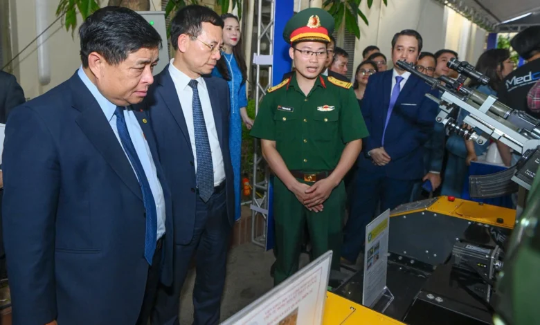 Xây dựng đề án trọng dụng nhân tài khoa học công nghệ Xây dựng đề án trọng dụng nhân tài khoa học công nghệ