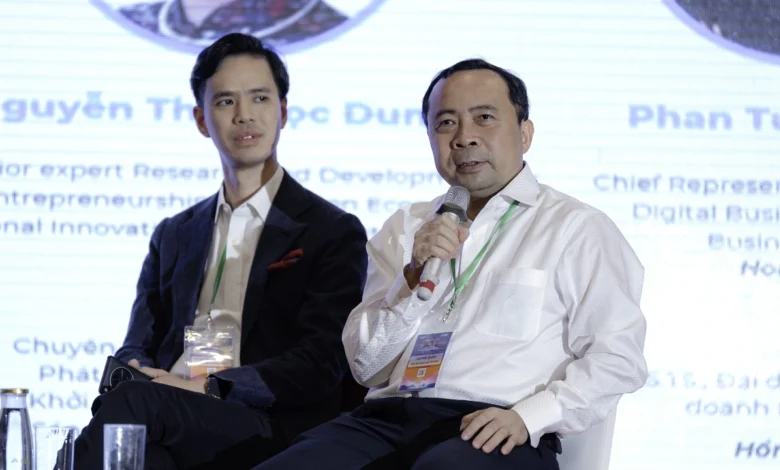 ‘Lương cao chưa đủ để giữ chân nhân tài khoa học công nghệ’ ‘Lương cao chưa đủ để giữ chân nhân tài khoa học công nghệ’