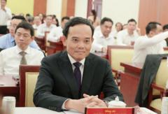 Ông Trần Lưu Quang: Tân bí thư Thành ủy TP HCM là ai? Ông Trần Lưu Quang: Tân bí thư Thành ủy TP HCM là ai?