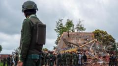 Thái Lan và Campuchia: Căng thẳng leo thang giữa cuộc chiến ngôn từ Thái Lan và Campuchia: Căng thẳng leo thang giữa cuộc chiến ngôn từ