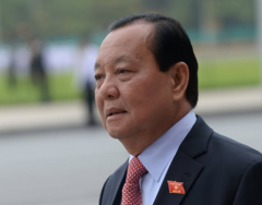 Ông Lê Thanh Hải bị Thủ tướng xóa tư cách cựu Chủ tịch TP HCM Ông Lê Thanh Hải bị Thủ tướng xóa tư cách cựu Chủ tịch TP HCM