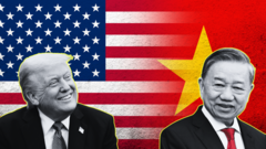 Việt Nam phản ứng như thế nào về thuế đối ứng của ông Trump? Việt Nam phản ứng như thế nào về thuế đối ứng của ông Trump?