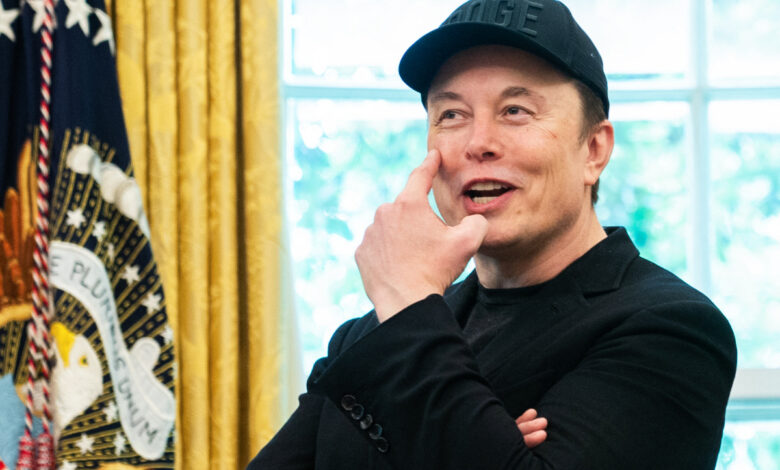 Elon Musk ủng hộ xóa Instagram Elon Musk ủng hộ xóa Instagram