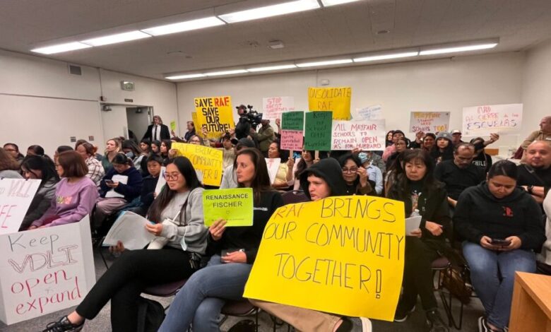 East San Jose school district fires superintendent hired last year East San Jose school district fires superintendent hired last year