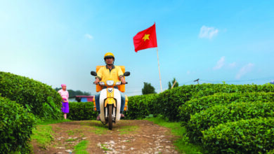 80 năm Bưu điện Việt Nam đổi mới cùng đất nước