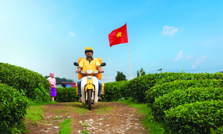 80 năm Bưu điện Việt Nam đổi mới cùng đất nước 80 năm Bưu điện Việt Nam đổi mới cùng đất nước