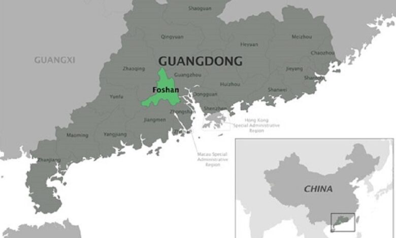 Cảnh báo dịch virus Chikungunya tại Trung Quốc Cảnh báo dịch virus Chikungunya tại Trung Quốc