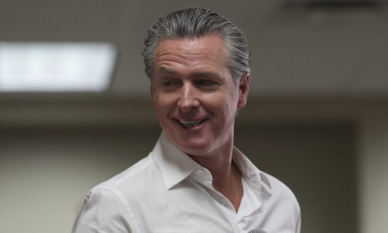Trump’s efforts to end homeless camps put Newsom in political bind Trump’s efforts to end homeless camps put Newsom in political bind