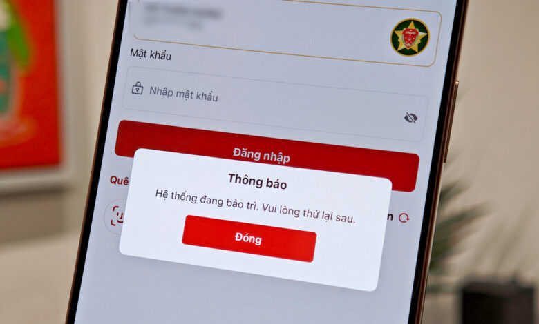 VNeID khó truy cập sau thông tin người dân được tặng tiền VNeID khó truy cập sau thông tin người dân được tặng tiền