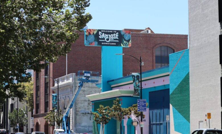 San Jose mayor teams with county supervisor to improve public safety