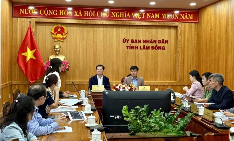 Lâm Đồng sẽ hình thành ‘Thung lũng Công nghệ sinh học’ Lâm Đồng sẽ hình thành ‘Thung lũng Công nghệ sinh học’