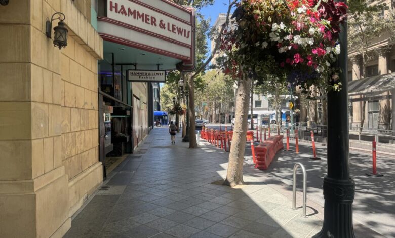 The Biz Beat: Downtown San Jose clothing store suitable for all occasions The Biz Beat: Downtown San Jose clothing store suitable for all occasions