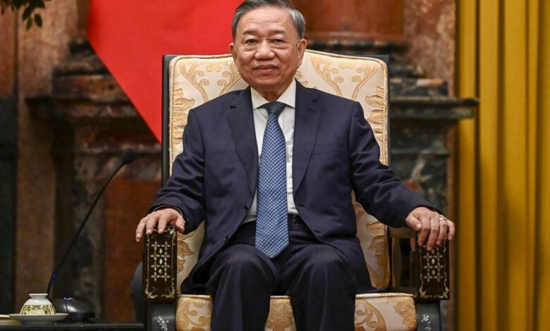 Bình luận: Vén bức màn cải cách của Tô Lâm Bình luận: Vén bức màn cải cách của Tô Lâm