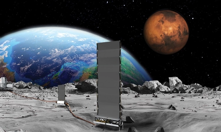 NASA tăng tốc đưa lò phản ứng hạt nhân lên Mặt Trăng NASA tăng tốc đưa lò phản ứng hạt nhân lên Mặt Trăng