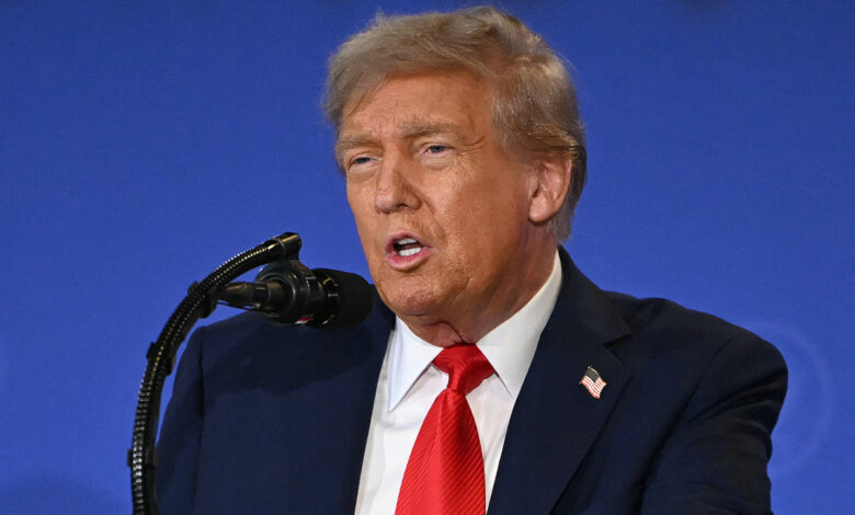 Ông Trump: ‘Tôi là fan của TikTok’ Ông Trump: ‘Tôi là fan của TikTok’