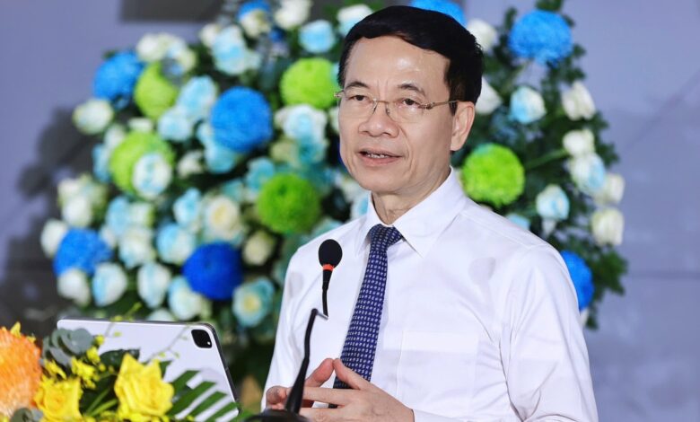 ‘Thời khắc lịch sử đã đến với khoa học công nghệ và chuyển đổi số’ ‘Thời khắc lịch sử đã đến với khoa học công nghệ và chuyển đổi số’
