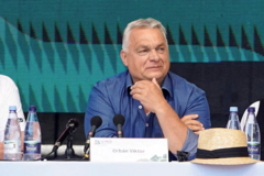 Thủ tướng Hungary: Nga đã thắng cuộc chiến ở Ukraine Thủ tướng Hungary: Nga đã thắng cuộc chiến ở Ukraine