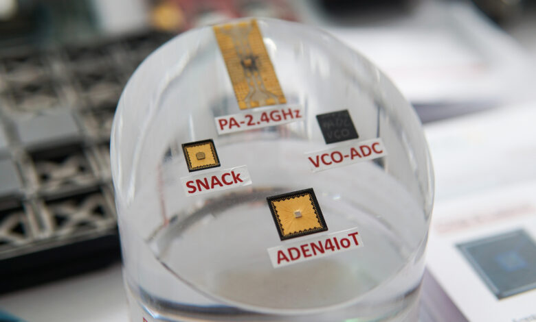 Tự chủ sản xuất chip để bảo đảm an ninh công nghệ Việt Nam Tự chủ sản xuất chip để bảo đảm an ninh công nghệ Việt Nam