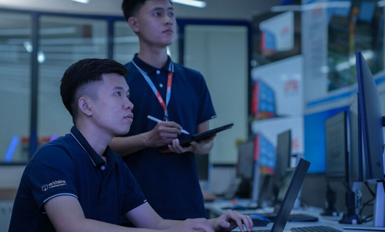 Nghề ‘thám tử tiền số’ của kỹ sư Việt Nghề ‘thám tử tiền số’ của kỹ sư Việt