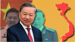 Tổng Bí thư Tô Lâm: từ Đại tướng Công an đến ‘nhà cải cách’ Tổng Bí thư Tô Lâm: từ Đại tướng Công an đến ‘nhà cải cách’