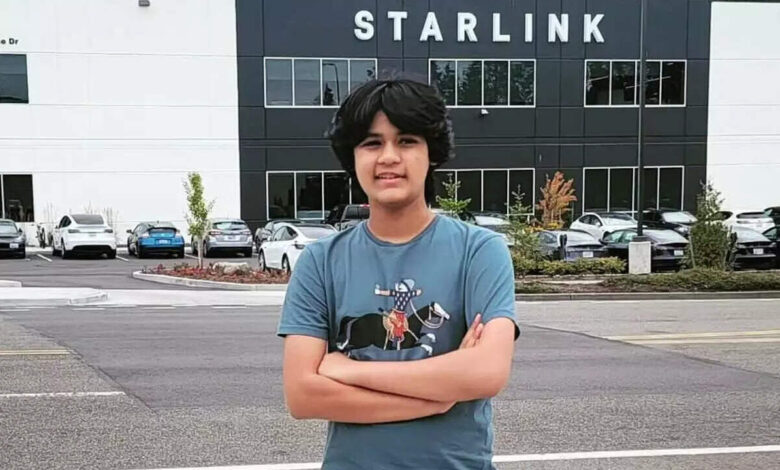 Thần đồng công nghệ 16 tuổi rời SpaceX, từ chối Big Tech Thần đồng công nghệ 16 tuổi rời SpaceX, từ chối Big Tech
