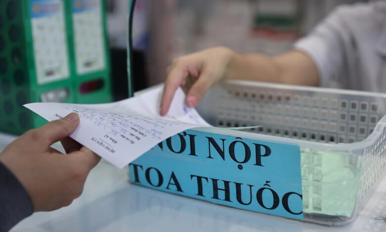 Người dân có thể nhận thuốc tại nhà qua VNeID từ tháng 9 Người dân có thể nhận thuốc tại nhà qua VNeID từ tháng 9