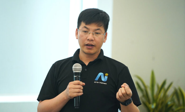 Làm dữ liệu AI tiếng Việt ‘trình độ đại học’ trong năm nay