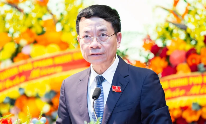 ‘Bộ Khoa học và Công nghệ sẽ góp phần đưa Việt Nam thành nước phát triển’ ‘Bộ Khoa học và Công nghệ sẽ góp phần đưa Việt Nam thành nước phát triển’