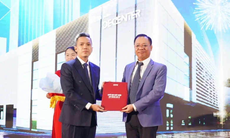 Đà Nẵng sẽ có trung tâm dữ liệu AI 200 triệu USD Đà Nẵng sẽ có trung tâm dữ liệu AI 200 triệu USD