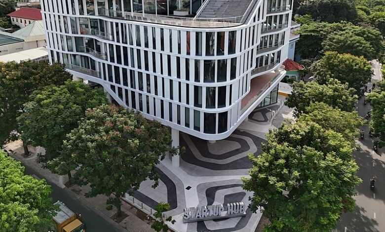 Trung tâm khởi nghiệp sáng tạo TP HCM bắt đầu hoạt động Trung tâm khởi nghiệp sáng tạo TP HCM bắt đầu hoạt động