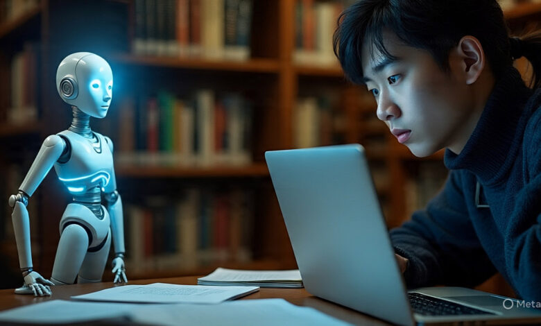 Nỗi sợ siêu AI của một số sinh viên Harvard, MIT Nỗi sợ siêu AI của một số sinh viên Harvard, MIT
